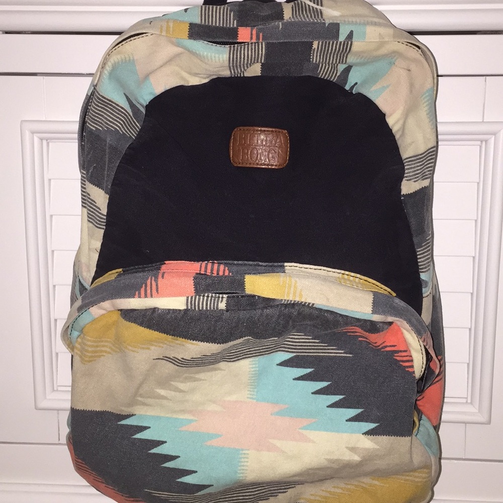 Billabong backpack